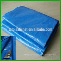 16 &#39;x 20&#39; Azul À Prova D &#39;Água Poly Tarp para Camping Caminhadas Mochila Abrigo Sombra Dossel